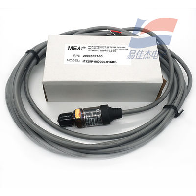 YJJ M325P-000005-016BG Basınç Sensörü Aşırılık Yapmadan Gaz-Sıvı Entegre 17-4PH Ölçümü İçin Uygun