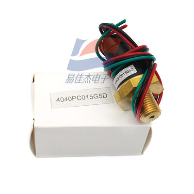 YJJ 4040PC015G5D Basınç Algılayıcısı, Sıcaklık Kompensasyonu ve Amplifikasyon Trigger Arayüzü