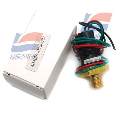 YJJ 4040PC015G5D Basınç Algılayıcısı, Sıcaklık Kompensasyonu ve Amplifikasyon Trigger Arayüzü
