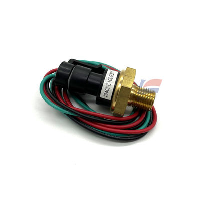 YJJ 4040PC100G5D 0-100psi Paslanmaz Çelik Trigger Arayüz Basınç Algılayıcı 5VDC Güç kaynağı -45C'den 125C'ye kadar