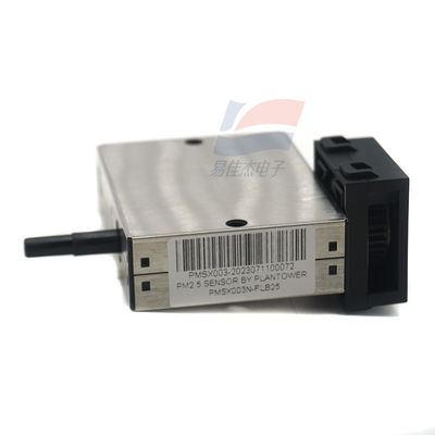 PMSX003-N Lazer Parçacık Sensörü Etkili Aralıklar 0-1000μg/m3 Sayım Verimliliği 50% 0.3μm 98% ≥0.5μm