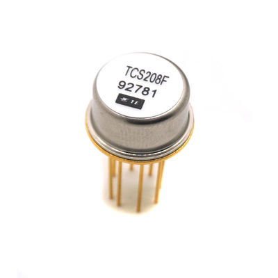 TCS208F sıcaklık iletkenlik sensörü, ortam sıcaklığı aralığı -20 ila 85C ve 30mV ısıtma gücü ile