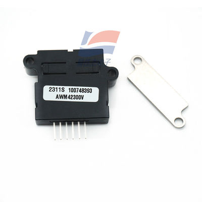 AWM42300V Hava Akışı Sensörü, 1000 SCCM'de 55.2 mV ± 2.0 mVdc'de lazer trim noktasında çıkış
