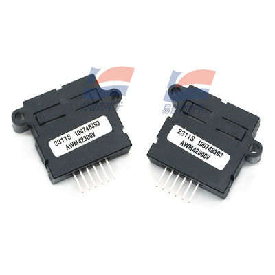 AWM42300V Hava Akışı Sensörü, 1000 SCCM'de 55.2 mV ± 2.0 mVdc'de lazer trim noktasında çıkış