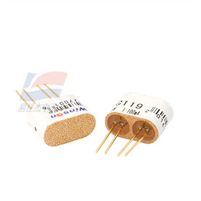 MC119 Katalitik Yanma - Doğal gaz gibi yakılabilir gazların konsantrasyonunu tespit etmek için endüstriyel alanlar için yanıcı gaz sensörü tipi