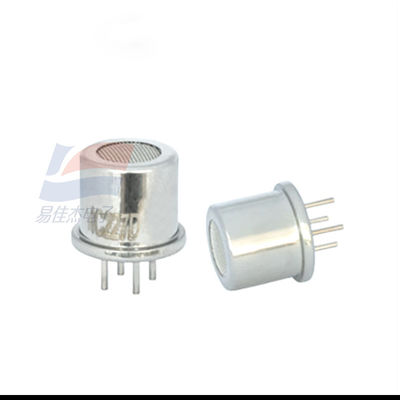 MC227D Katalitik Yanıcı Gaz Algılayıcı Plastik Alt Metal Kapağı 2.5±0.1V Gaz Algılama Çalışma Voltajı