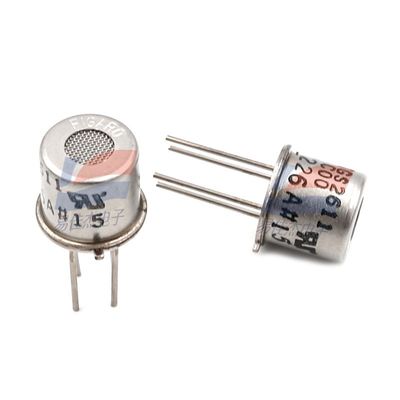 TGS2611-C00 ve TGS2611-E00 Doğal gaz algılama aralığı için yakılabilir gaz sensörü 000 ppm Isıtma akımı 56 ± 5mA Uygun
