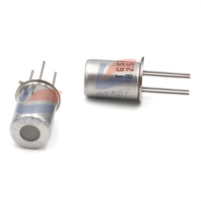 TGS2611-C00 ve TGS2611-E00 Doğal gaz algılama aralığı için yakılabilir gaz sensörü 000 ppm Isıtma akımı 56 ± 5mA Uygun