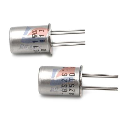 TGS2611-C00 ve TGS2611-E00 Doğal gaz algılama aralığı için yakılabilir gaz sensörü 000 ppm Isıtma akımı 56 ± 5mA Uygun