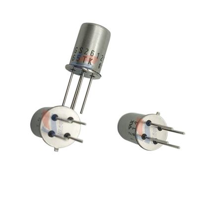 Değişken Yük Direnci RL TGS2612-D00 Sensör Güç Çöküşü PS ≤15mW ile Metan ve LP Gaz Sensörü