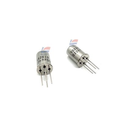 Endüstriyel ortamlarda metan tespiti için TO-5 Metal Paketi TGS2619-E00 Gaz Sensörü