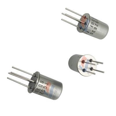 5.0±0.2V AC/DC Isıtma Voltajı TGS2630 Soğutucu Gaz Bulma Sensörü Standart Paket TO-5 Metal