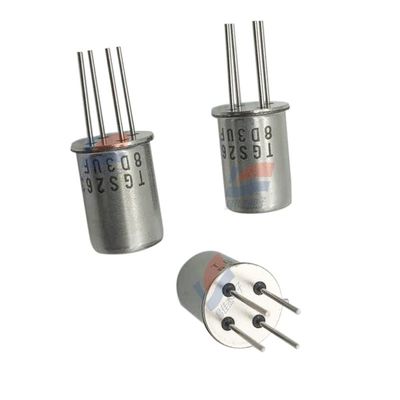 5.0±0.2V AC/DC Isıtma Voltajı TGS2630 Soğutucu Gaz Bulma Sensörü Standart Paket TO-5 Metal