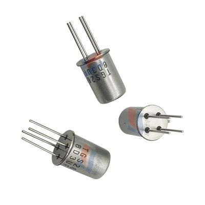 5.0±0.2V AC/DC Isıtma Voltajı TGS2630 Soğutucu Gaz Bulma Sensörü Standart Paket TO-5 Metal