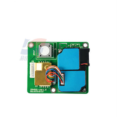 ZPHS01 Multi-in-One Sensor Modülü HCHO sürümü 0-100% RH Nem aralığı ve Endüstriyel için ± 0.5C sıcaklık hassasiyeti
