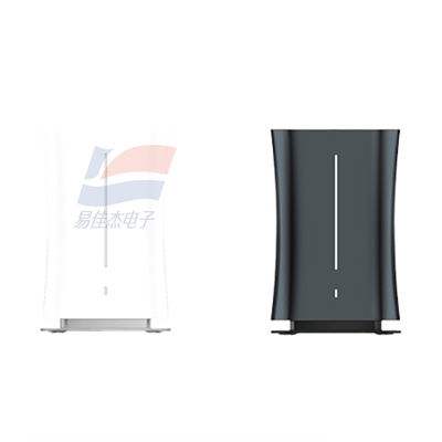 WS-M1300 IAQ İçi hava kalitesi monitörü 0-5000ppb Ve PM1.0 0-1000ug/m3 İç hava için