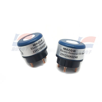 NE4-CO-SI Üç Elektrot Elektrokimyasal CO Gaz Sensörü 50 /- 10 nAppm çıkış akımı ve 2000 ppm maksimum aşırı yük için