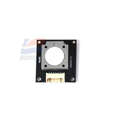 ZE40-TVOC Hava kalitesi algılama modülü Yüksek duyarlılık Yüksek çözünürlük Düşük güç tüketimi