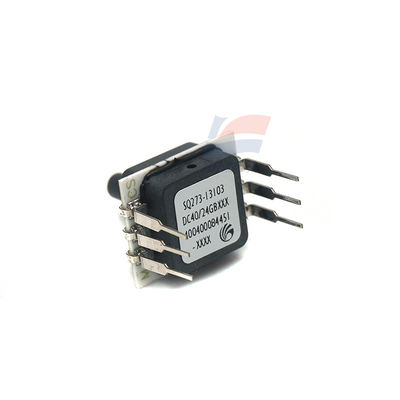 SQ273-13103 Basınç Algılayıcısı Yüksek hassasiyetli Mikro Basınç Nefes Alım Makinesi için Kullanımı