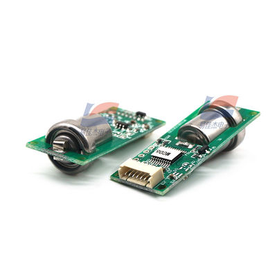 Çalışma akımı 5mA ZE16-CO Elektrokimyasal Karbon Monoksit Gaz Modülü, UART çıkışlı veri çıkışı ile