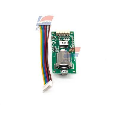 Çalışma akımı 5mA ZE16-CO Elektrokimyasal Karbon Monoksit Gaz Modülü, UART çıkışlı veri çıkışı ile