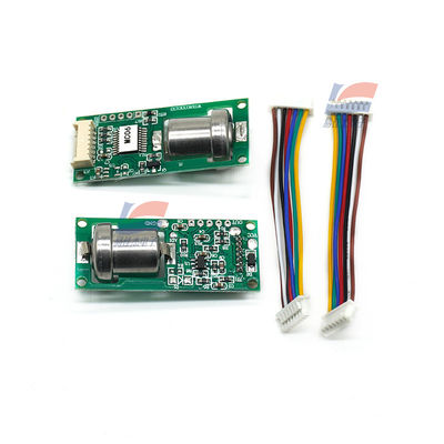 Çalışma akımı 5mA ZE16-CO Elektrokimyasal Karbon Monoksit Gaz Modülü, UART çıkışlı veri çıkışı ile