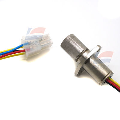 YJJ KGZ-NGL-096-273 Hızlı Hava İçindeki Oksijen Sensörü Zirkonya O2 Sensörü 700°C'de 6kΩ'dan Az Impedanslı Hızlılık