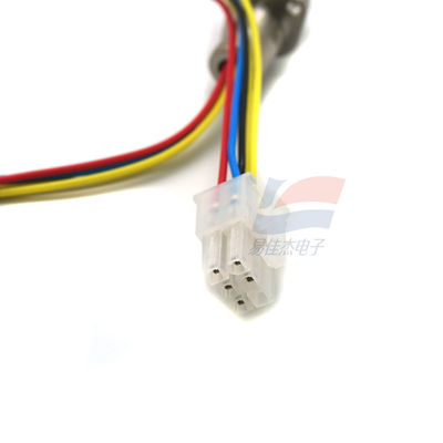 YJJ KGZ-NGL-096-273 Hızlı Hava İçindeki Oksijen Sensörü Zirkonya O2 Sensörü 700°C'de 6kΩ'dan Az Impedanslı Hızlılık