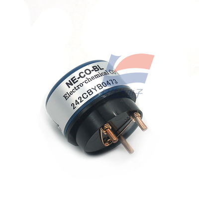 YJJ NE4-CO-SI YJJ NE-CO-SI Elektrokimyasal Karbon Monoksit CO gazı sensörü doğru CO tespiti için Basınç aralığı 0.9-1.1atm