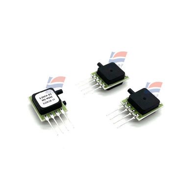 YJJ 5 İNÇ - D1B-MV Mini DC Gerilim +16V'dan Yüksek Olmayan Çıkışlı 20mV Basınç Sensörü