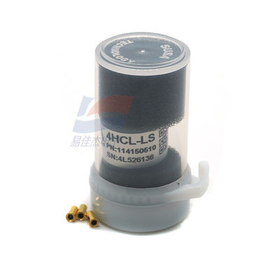 YJJ 4HCL-LS 114-150-510 0-50PPM Elektokimyasal Hidrojen Klorür Sensörü (HCL) Çalışma sıcaklık aralığı -20C ila 50C