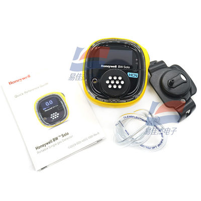 BWS1-Z-Y HCN Gaz Detektörü Çok dilli Ekran Ölçüm Aralığı 0-100 ppm 40°C'den 50°C'ye kadar