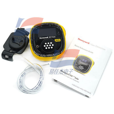 BWS2-H-Y-CN H2S Gaz Analizörü Performansı 0,1 ppm çözünürlük ve 0-100 ppm ölçüm aralığı ile