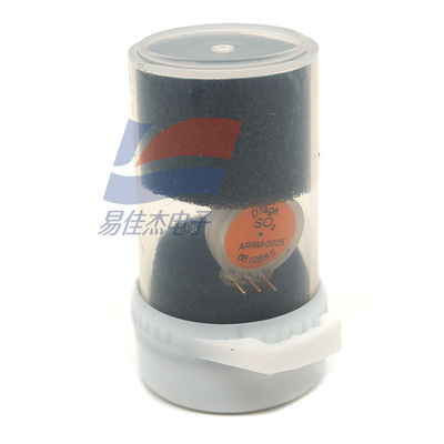 6810885 Yüksek Hassasiyet ve Seçicilik Çözünürlüğü 0.1 ppm'li Gaz Sensörü Elektokimyasal Tip