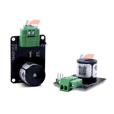 TB420 Akıllı Gaz Sensörü Modülü, Gaz Güvenliği İzleme için İki Tel