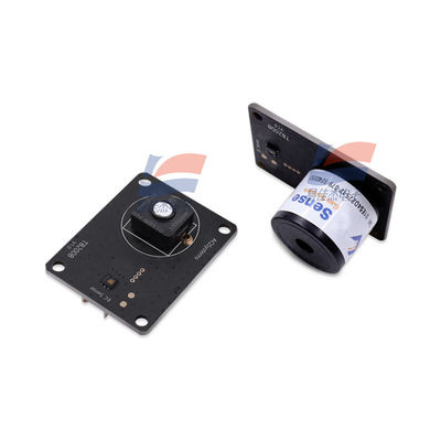 TB200B-ES1 TVOC Gaz Sensör Modülü Dijital Standartlar 0.1ppm Çözünürlük 3.3-5.5V DC