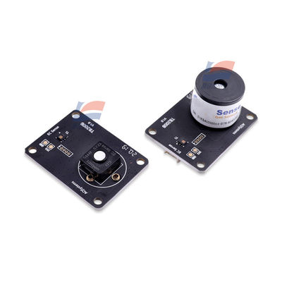 TB200B-ES1 TVOC Gaz Sensör Modülü Dijital Standartlar 0.1ppm Çözünürlük 3.3-5.5V DC
