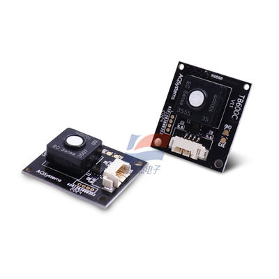 Kompakt ve hafif HCHO Formaldehit Sensör Modülü TB600C-HCHO-100 çıkış UART TTL 3.3V veya I2C Dijital Sinyalı ile
