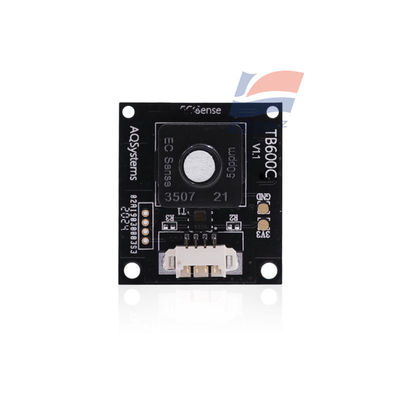 Kompakt ve hafif HCHO Formaldehit Sensör Modülü TB600C-HCHO-100 çıkış UART TTL 3.3V veya I2C Dijital Sinyalı ile