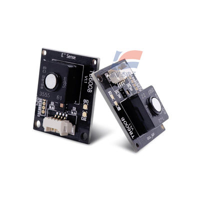 Kompakt ve hafif HCHO Formaldehit Sensör Modülü TB600C-HCHO-100 çıkış UART TTL 3.3V veya I2C Dijital Sinyalı ile