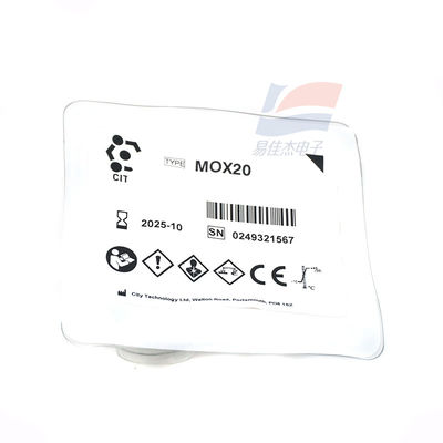 MOX-20 Gaz Oksijen Sensörü Anestezi Makineleri Oksijen Konsantratörleri Kullanımı