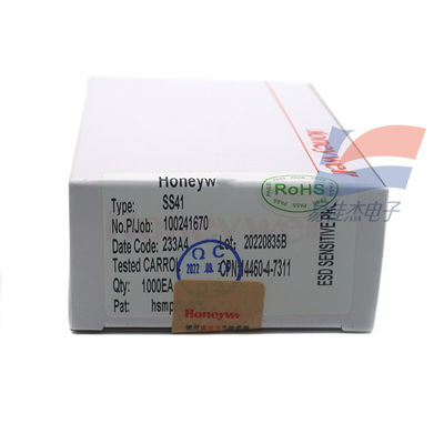 YJJ SS41F Tüm Kutuplu Düşük Güçlü Hall Anahtarı Dijital Hall Etkisi Cihazı