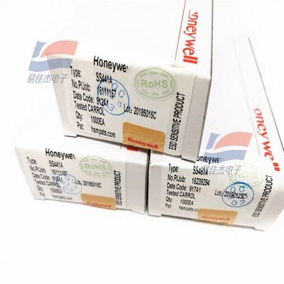 Konum algılama hızı izleme için Hall Efekti Sensörü SS441A