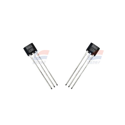 YJJ SS466A Bipolar Latch Hall IC'si, Yüksek Aksiyon Noktası Motor Kontrol Tespiti için, Analog Çıkış Algılama Aralığı 60 G ila 200 G