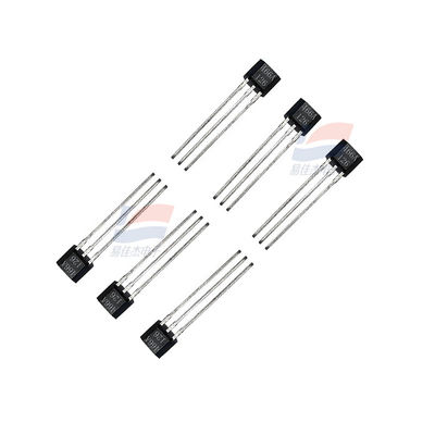 YJJ SS466A Bipolar Latch Hall IC'si, Yüksek Aksiyon Noktası Motor Kontrol Tespiti için, Analog Çıkış Algılama Aralığı 60 G ila 200 G