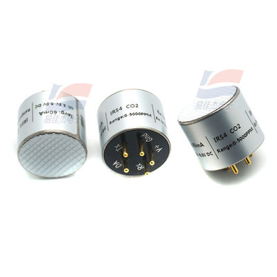 Akıllı Micro IRS4 3.0V-6.0V DC çalışma voltajı olan CO2 Kızılötesi Karbon Monoksit Gazı Sensörü