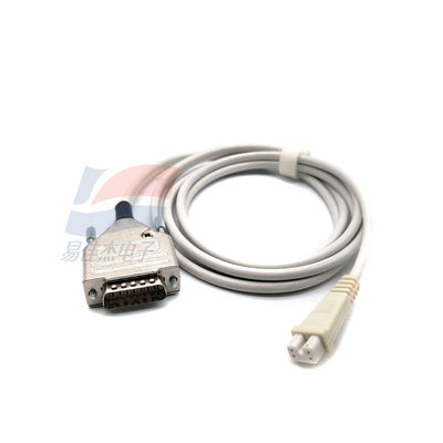 8409626 Neonatal Ventilatörün Akış Sensörü için Bağlantı hattı