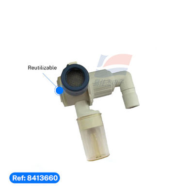 8413660 0–100 L/dakika Dakikalık Ventilasyon Oksijen Konsantrasyonlu Ventilatör için Tekrarlayan Ekshalasyon Valfi