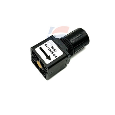 8413666-06 Hızlı Yanıt Zamanı ≤50ms'lik Ventilatör Basınç Düzenleyicisi