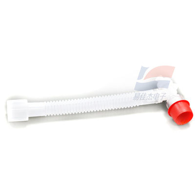 MP01850 Tek kullanımlık Genişletilebilir Havalandırma Kanalı Genişletme Tüpleri Havalandırma Yolları Ortak Solunum Kısa Tüpleri